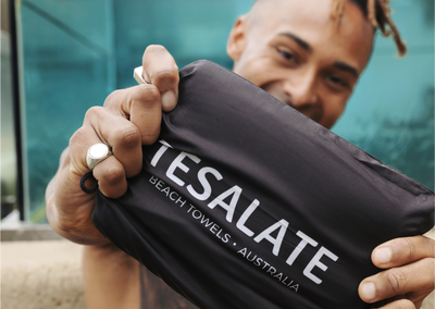 tesalate towels
