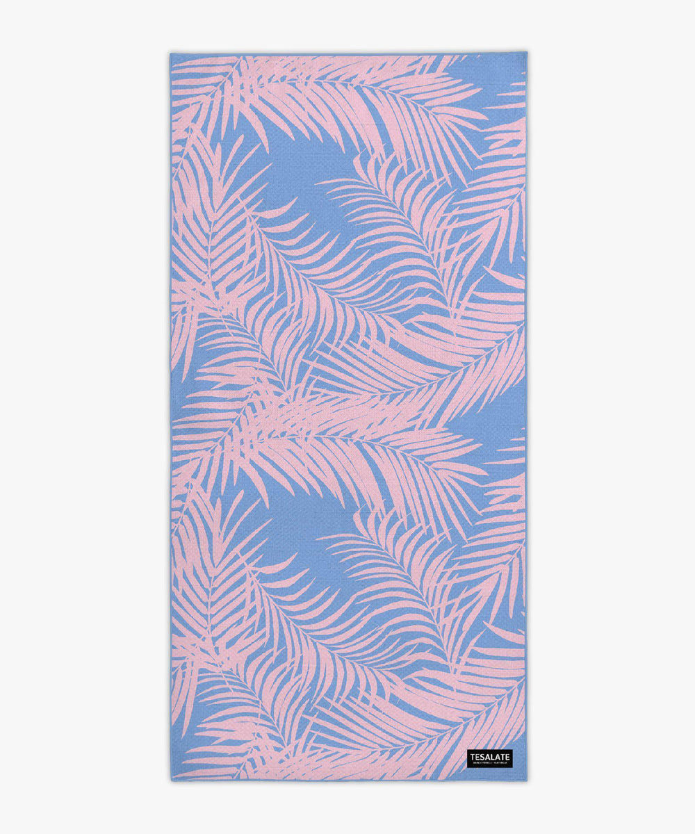 Tesalate - Between Two Palms Beach Towel