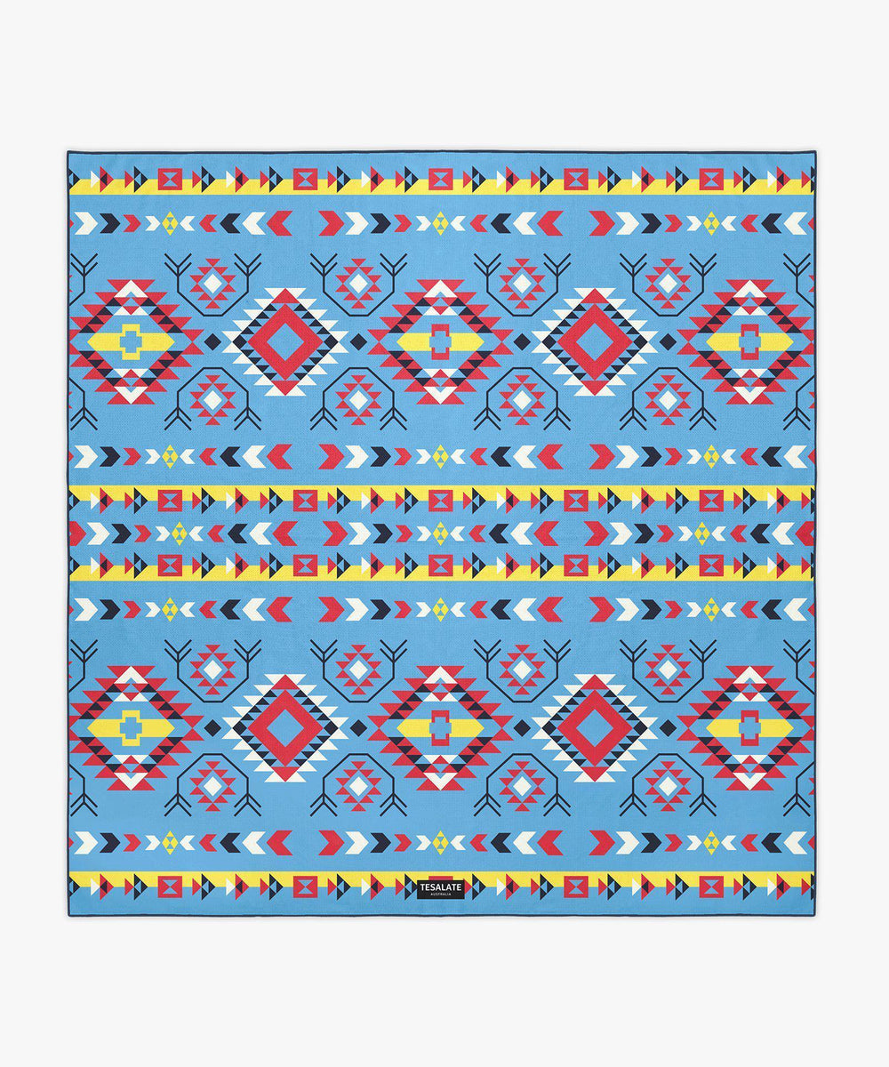 Blue Moon - Towel for Two-Beach-Towel