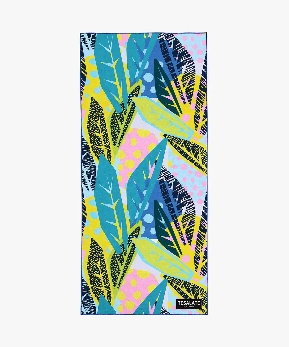 Tesalate Lush Workout Towel