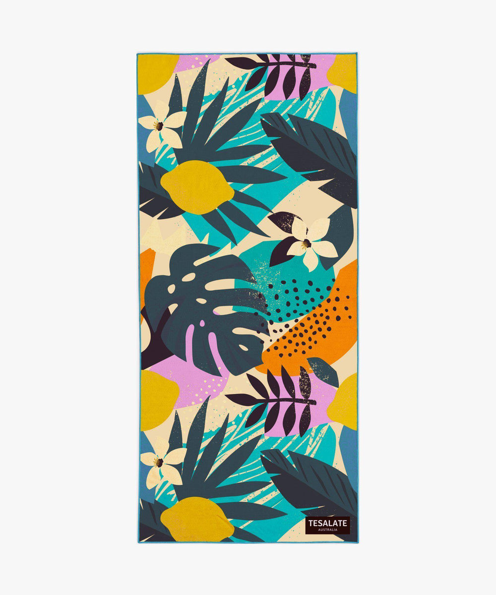 Tesalate Oasis Workout Towel
