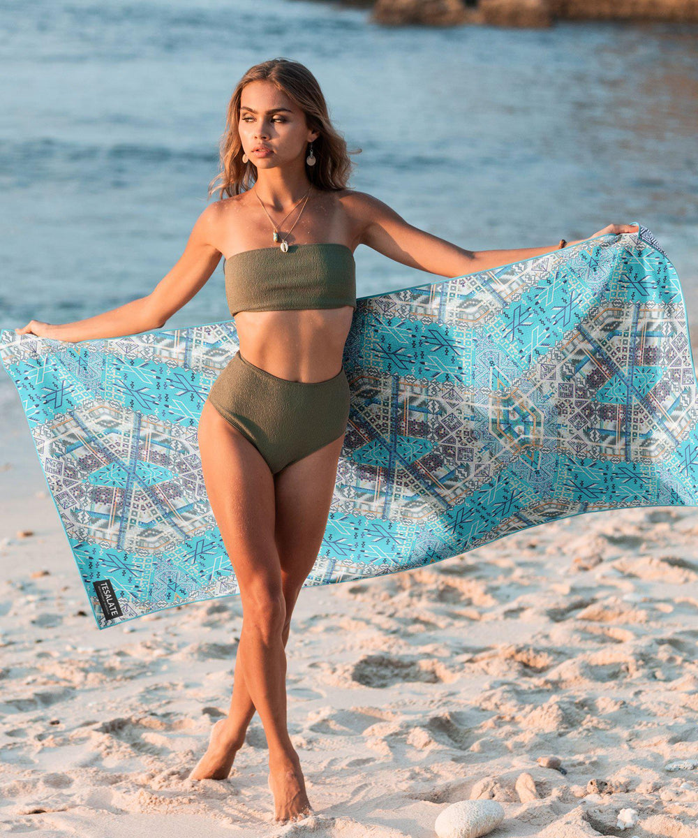 Tesalate - Saltwater Beach Towel