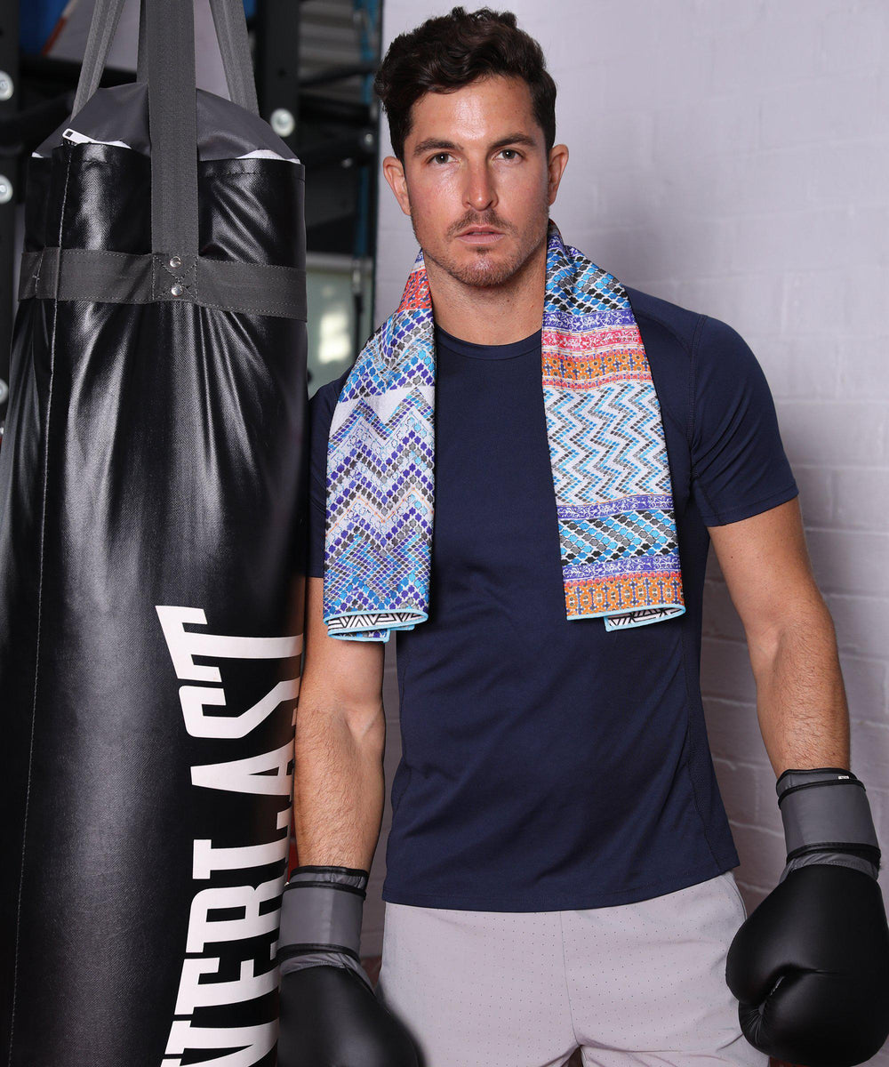 Tesalate The Alchemist Workout Towel