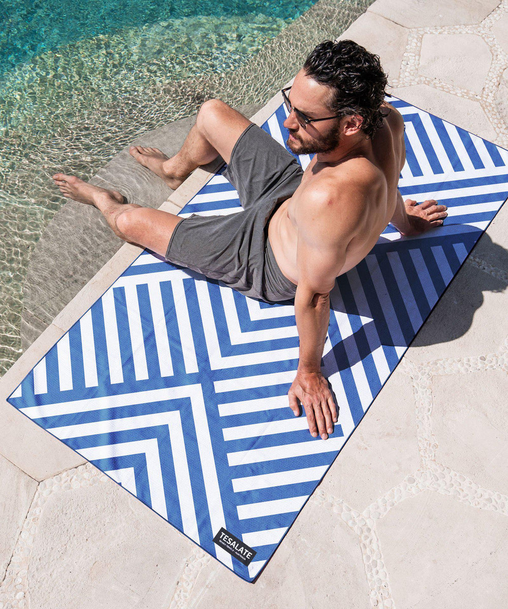 Tesalate - The Swell Beach Towel