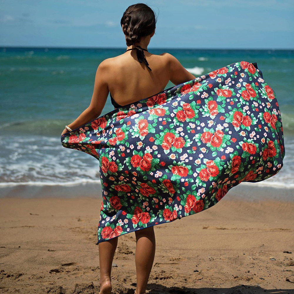 Beach Towel - Seí±orita