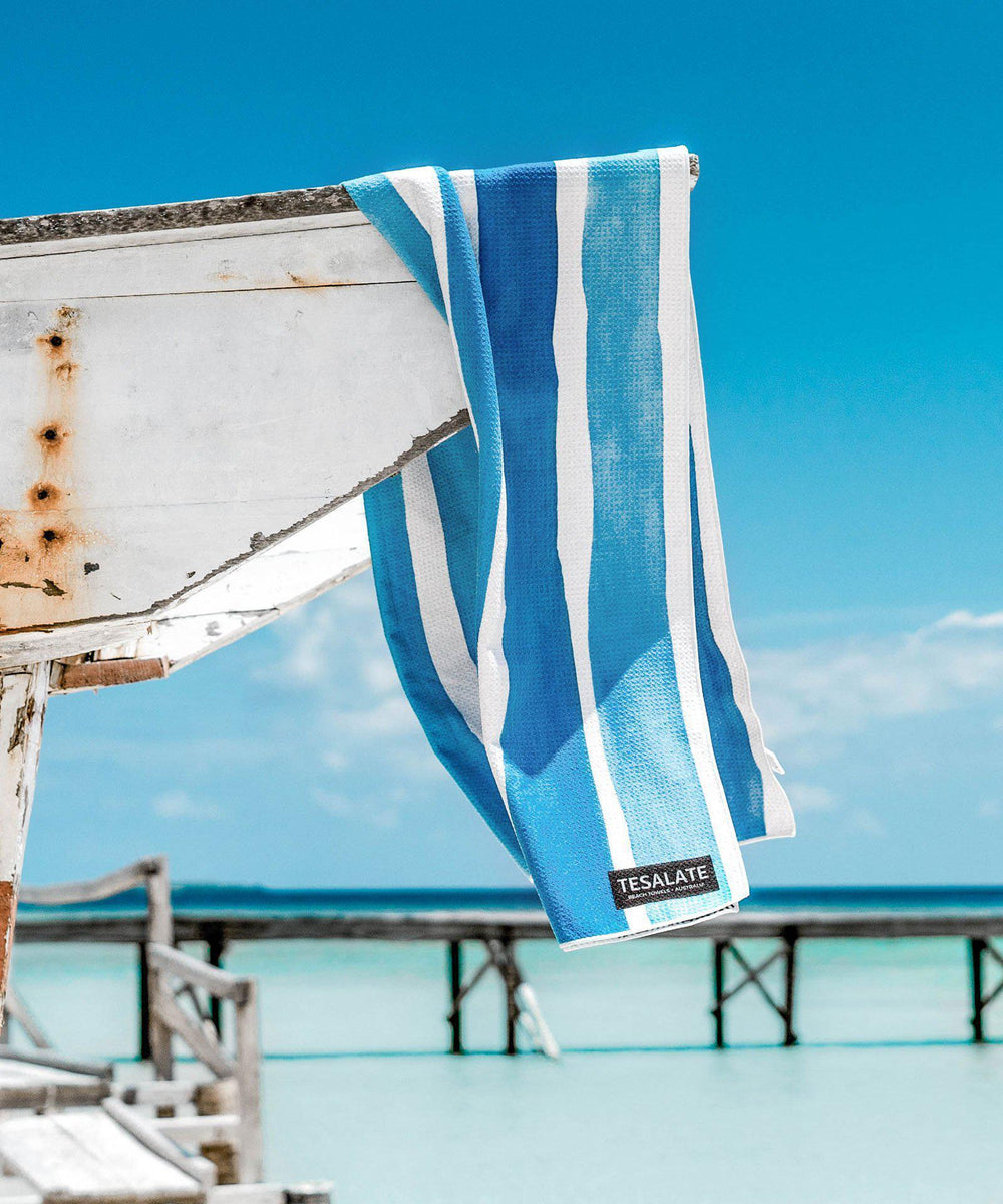 Tesalate - Bora Bora Beach Towel