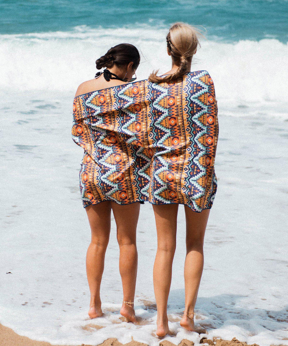 Tesalate - Inca Beach Towel