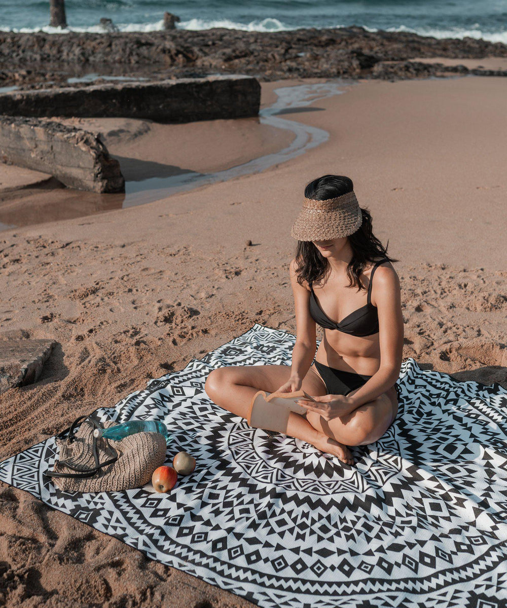 Tesalate - Phoenix - Towel for Two Beach Towel