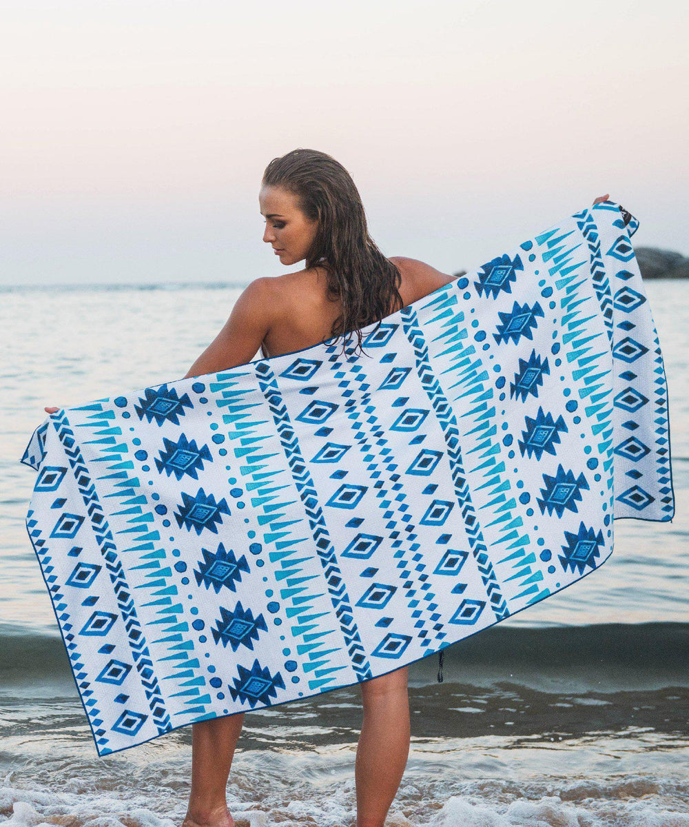 Tesalate - The Aegean Beach Towel